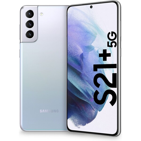 Samsung Galaxy S21+ 5G 8GB/128GB stříbrný (Další)