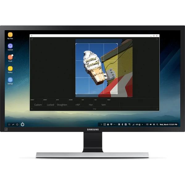Samsung EE-MG950TB DeX Station - Dokovací stanice - Obrázek 6V3J000101