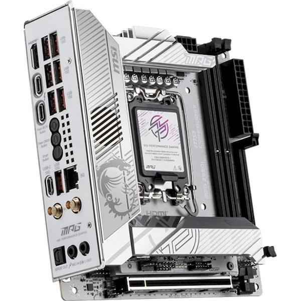MSI MPG Z890I EDGE TI WIFI - Základní desky - Obrázek 6V7M000K01