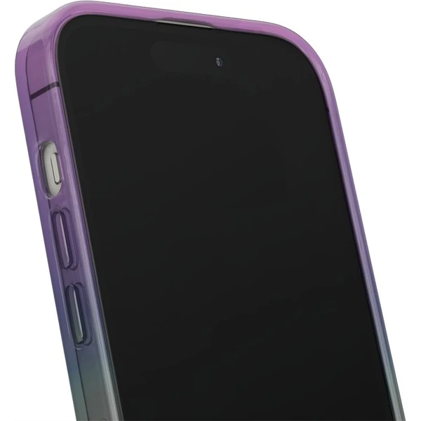 iDeal Of Sweden Clear zadní kryt iPhone 15 Pro Fluorite Ombre - Pouzdra - Obrázek 6V80000O01