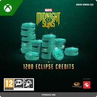 Marvel's Midnight Suns: 1 200 Eclipse Credits (Xbox Series) - Digitální hry pro Xbox Series