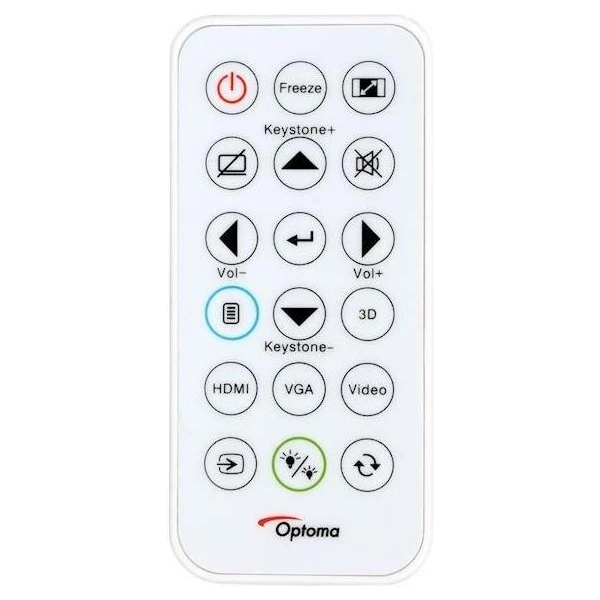 Optoma H117ST projektor - Projektory - Obrázek 6V9Y000501