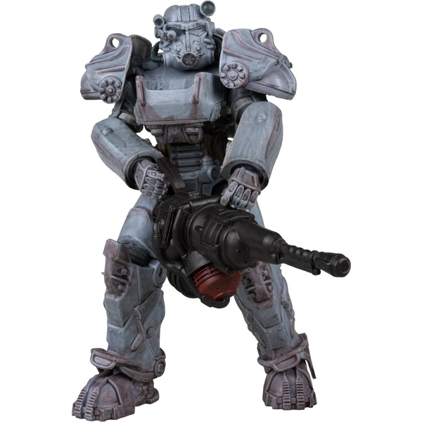 Akční figurka McFarlane Toys Fallout 76 - T-60 Deluxe (Elite Edition #3) 18 cm - Figurky - Obrázek 6VCF000K01