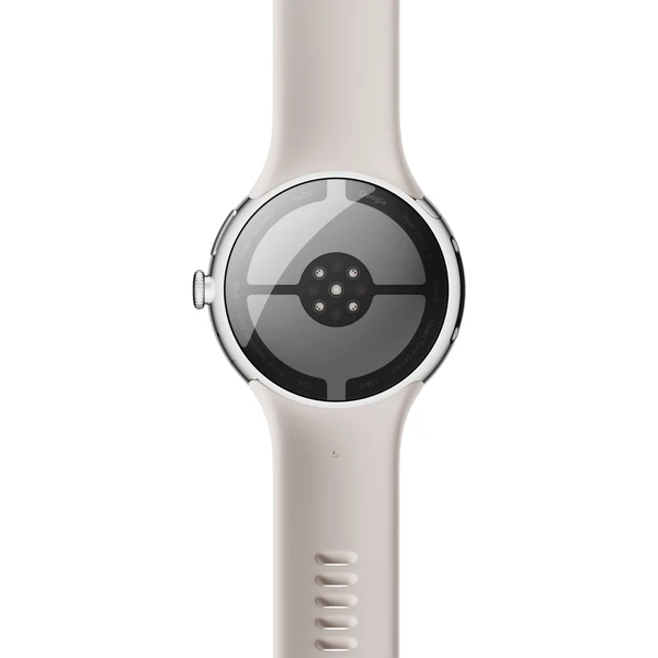 Google Pixel Watch 4 45mm Porcelain - Chytré hodinky - Obrázek 6VHG000K01