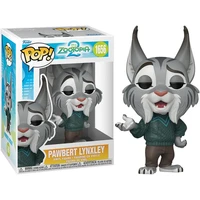 Funko POP! #1656 Disney: Zootopia 2 - Pawbert Lynxley - Funko POP!