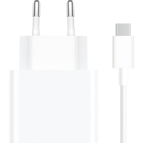 Xiaomi síťový adaptér 33W  Bílá