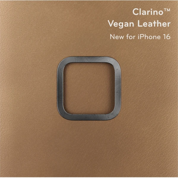 Peak Design Everyday Clarino Case kryt s MagSafe iPhone 16 Pro Tan - Pouzdra - Obrázek 6VJ8000J01