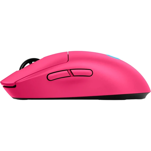 Logitech Gaming PRO 2 LIGHTSPEED bezdrátová herní myš růžová - Myši - Obrázek 6VSE000K01