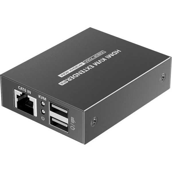 PremiumCord HDMI KVM extender 4K 70 m - Ostatní - Obrázek 6VSF000K01