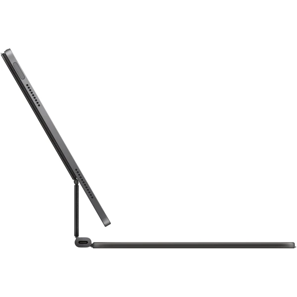 Apple Magic Keyboard (2025) iPad Air 11" klávesnice CZ černá - Pouzdra s klávesnicí - Obrázek 6VUJ000K01