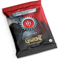 Gwent Legendary Ballad Monsters balíček karet (EN) - Karetní hry