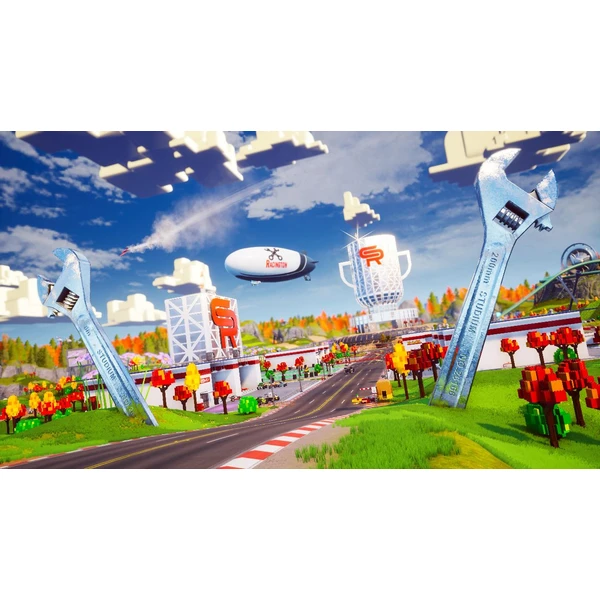 LEGO 2K Drive (PS4) - Hry pro PS4 - Obrázek 6W62G00101