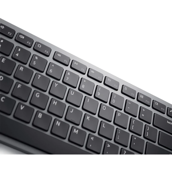 Dell KB700 bezdrátová klávesnice CZ/SK - Klávesnice - Obrázek 6W6M300401