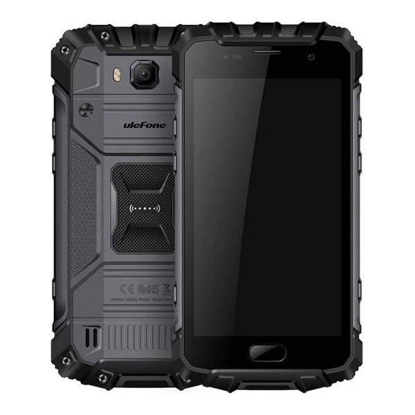 UleFone Armor 2 Dual SIM černý - Mobilní telefony - Obrázek 6W6N000101