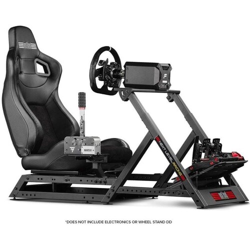 Next Level Racing GT Seat Add-on for Wheel Stand DD/ Wheel Stand 2.0 ...