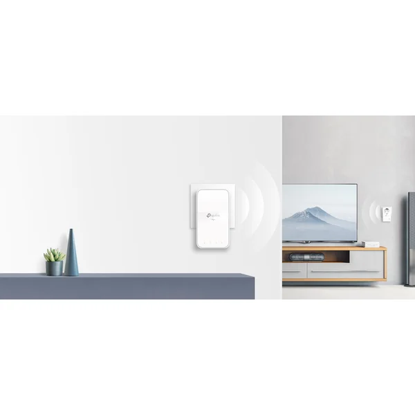TP-Link TL-WPA7617KIT Powerline+WiFi sada - Powerline - Obrázek 6WMFF00101