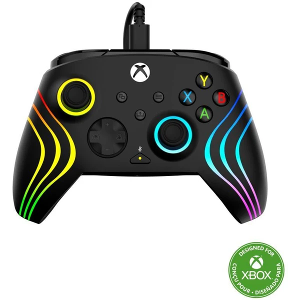 Turtle Beach herní ovladač RGB Afterglow Wave (XBOX/PC) černý - Herní ovladače - Obrázek 6WMH000K01