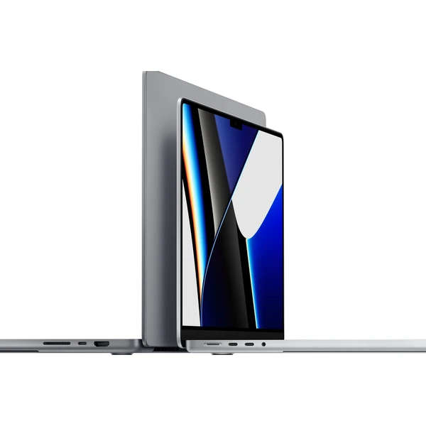CTO Apple MacBook Pro 14" (2021)/M1 Max 10x CPU/24x GPU/1TB/32GB/96W/US KL/šedý - Notebooky - Obrázek 6WO9300401