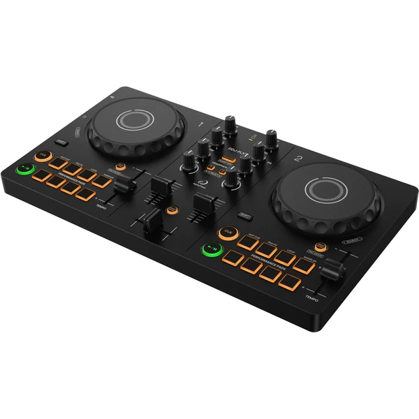 Pioneer DJ | AlphaTheta DDJ-FLX2 DJ kontroler - Kontrolery - Obrázek 6WPI000K01