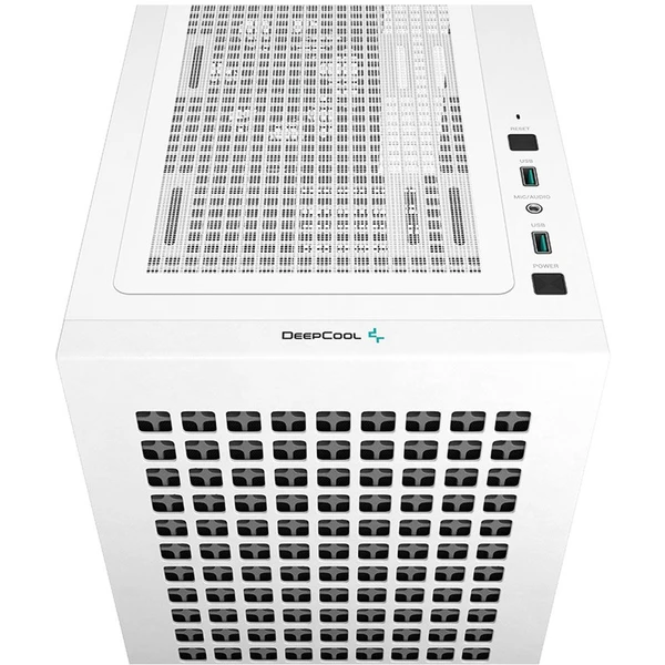 DEEPCOOL CH370 skříň bílá - Počítačové skříně - Obrázek 6WUK300401