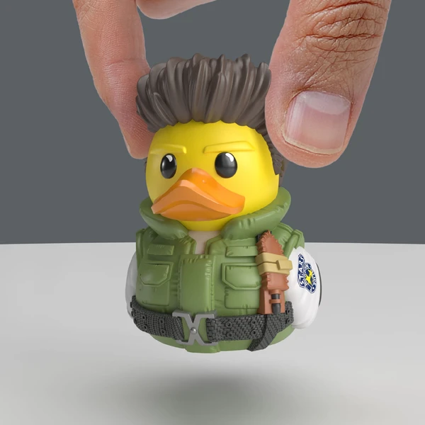 Tubbz kachnička malá Resident Evil - Chris Redfield - Figurky - Obrázek 6WWI000K01