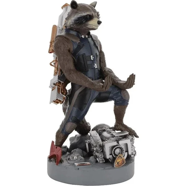 EXG Cable Guys Guardians of the Galaxy - Rocket - Figurky - Obrázek 6X10000O01