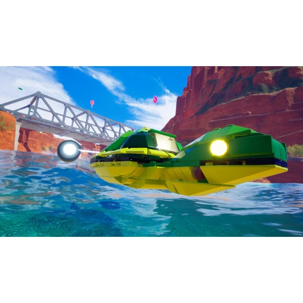 LEGO 2K Drive (PS5) - Hry pro PS5 - Obrázek 6X62G00101
