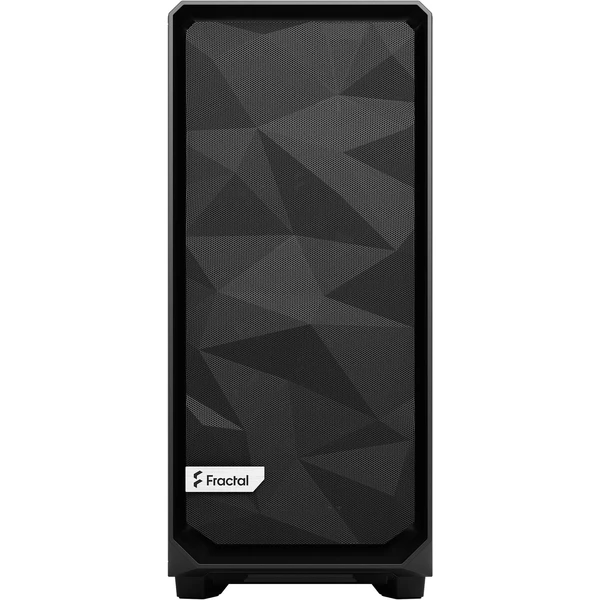 Fractal Design Meshify 2 Compact Lite Black - Počítačové skříně - Obrázek 6X6A000601