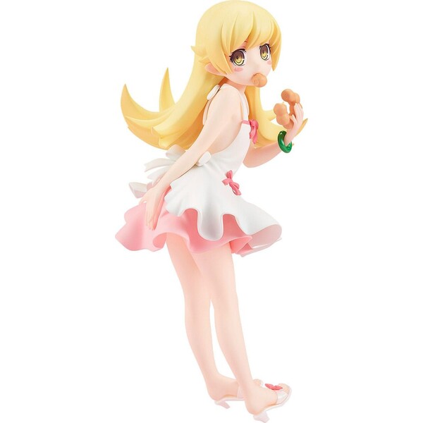 Figurka Good Smile Company Pop Up Parade Monogatari - Shinobu Oshino 14 cm Vícebarevná