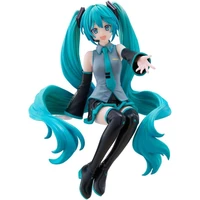 Figurka Furyu Noodle Stopper Hatsune Miku - Hatsune Miku Nardack 14 cm  - Figurky