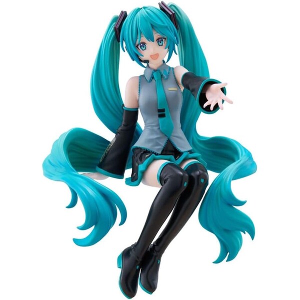 FuRyu Vocaloid Noodle Stopper Hatsune Miku Nardack Vícebarevná