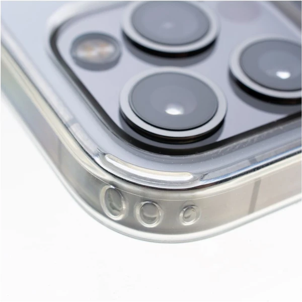 FIXED MagPure kryt s podporou Magsafe Samsung Galaxy A55 5G čirý - Pouzdra - Obrázek 6XA5000O01