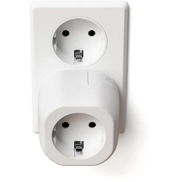 Satechi Apple Homekit Smart Outlet chytrá zásuvka (EU) bílá  - Chytré zásuvky - Obrázek 6XBT000501