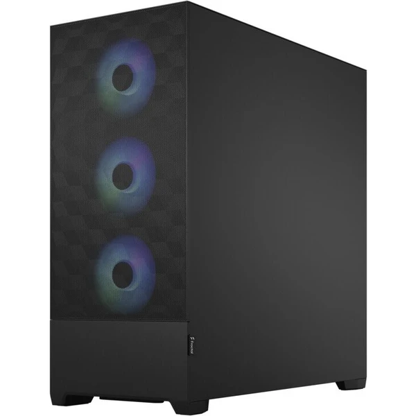 Fractal Design Pop XL Air RGB černá - Počítačové skříně - Obrázek 6XCVF00101
