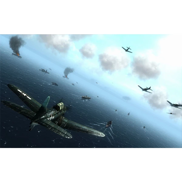 Air Conflicts: Pacific Carriers (PS4) - Hry pro PS4 - Obrázek 6XE4100201