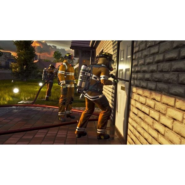 Firefighting Simulator: The Squad (PS5) - Hry pro PS5 - Obrázek 6XHA700301