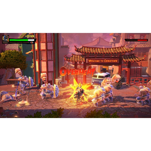 Shaq Fu: A Legend Reborn (PS4) - Hry pro PS4 - Obrázek 6XL5100201