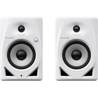 Pioneer DJ | AlphaTheta DM-50D-W reproduktory bílé - Reproduktory