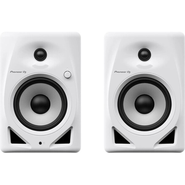 Pioneer DJ | AlphaTheta - DM-50D - W Bílá