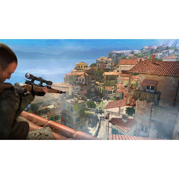 Sniper Elite 4 (Xbox One) - Hry pro Xbox One - Obrázek 6XU3100201