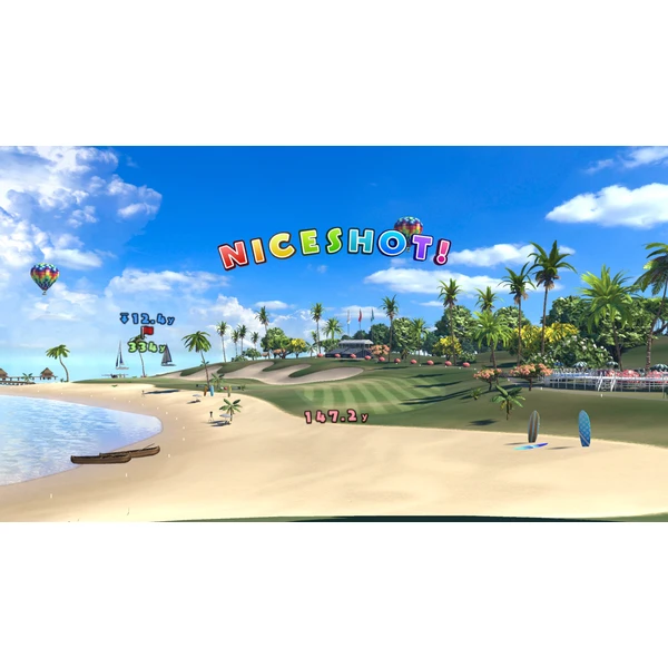 Everybody’s Golf VR (PS4) - Hry pro PS4 - Obrázek 6XV5100201