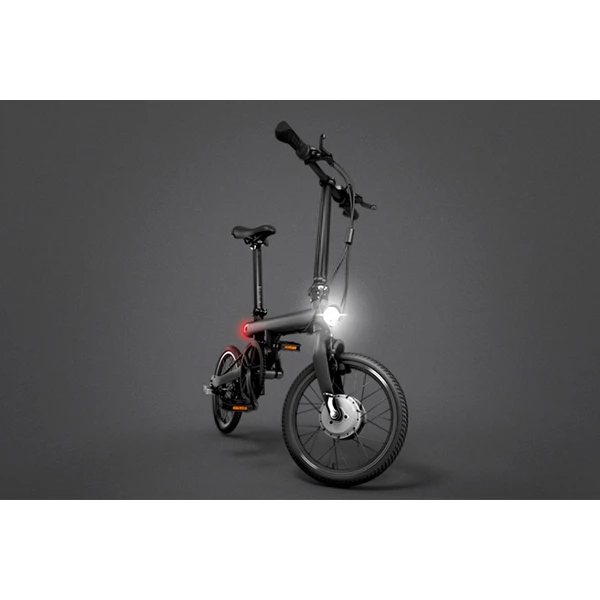 Xiaomi QiCycle skládací elektrokolo černé - Chytré hračky - Obrázek 6XZU000101