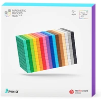 PIXIO 1600 magnetická stavebnice - Chytré hračky