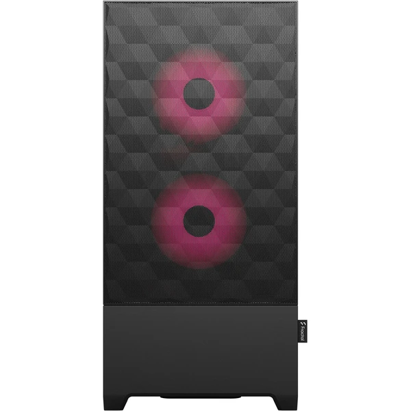 Fractal Design Pop Air RGB Magenta Core TG Clear Tint - Počítačové skříně - Obrázek 6Y6A000601
