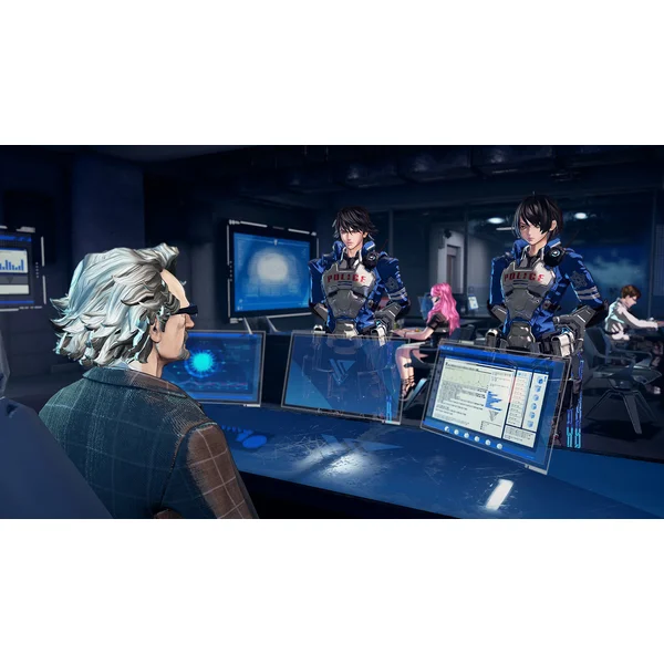 Astral Chain (SWITCH) - Hry pro Nintendo Switch - Obrázek 6YEO600301