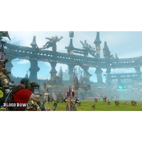 Blood Bowl 2 (Xbox One) - Hry pro Xbox One - Obrázek 6YJ5100201