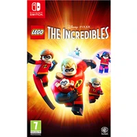 LEGO The Incredibles (SWITCH) - Hry pro Nintendo Switch
