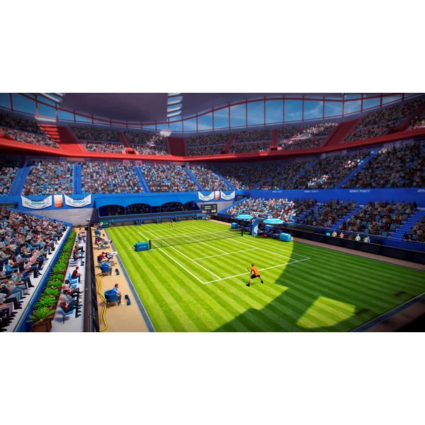 Tennis World Tour (PS4) - Hry pro PS4 - Obrázek 6YO3100201