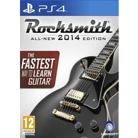 Rocksmith 2014 (PS4) - Hry pro PS4