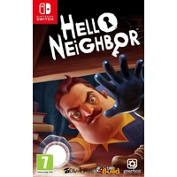 Hello Neighbor (SWITCH) - Hry pro Nintendo Switch